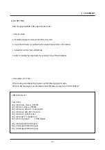 Preview for 46 page of Samsung S630 - Digital Camera - Compact Service Manual