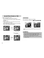 Preview for 41 page of Samsung S630 - Digital Camera - Compact User Manual