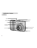 Предварительный просмотр 7 страницы Samsung S730 - Digital Camera - Compact User Manual