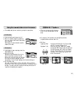 Предварительный просмотр 22 страницы Samsung S730 - Digital Camera - Compact User Manual