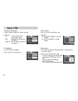 Предварительный просмотр 35 страницы Samsung S730 - Digital Camera - Compact User Manual