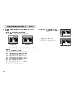 Предварительный просмотр 39 страницы Samsung S730 - Digital Camera - Compact User Manual