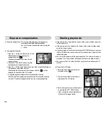 Предварительный просмотр 49 страницы Samsung S730 - Digital Camera - Compact User Manual