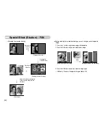 Предварительный просмотр 63 страницы Samsung S730 - Digital Camera - Compact User Manual