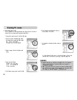 Предварительный просмотр 89 страницы Samsung S730 - Digital Camera - Compact User Manual