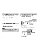 Предварительный просмотр 91 страницы Samsung S730 - Digital Camera - Compact User Manual