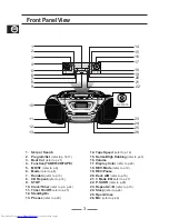 Preview for 4 page of Samsung S75RCD-S70 Instruction Manual