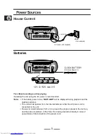 Предварительный просмотр 6 страницы Samsung S75RCD-S70 Instruction Manual