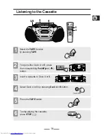 Preview for 19 page of Samsung S75RCD-S70 Instruction Manual