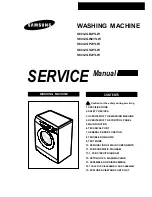 Preview for 1 page of Samsung S801GB/YLW Service Manual