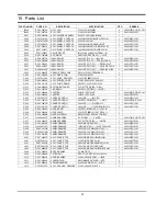 Preview for 18 page of Samsung S803JGB2/YLW Service Manual