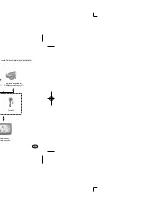 Предварительный просмотр 6 страницы Samsung S850 - Digital Camera - Compact Manual De Usuario