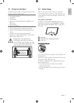 Предварительный просмотр 5 страницы Samsung S95B User Manual