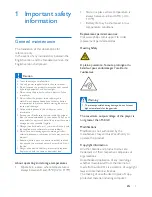 Предварительный просмотр 5 страницы Samsung SA3ARA04 User Manual