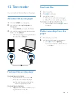 Предварительный просмотр 37 страницы Samsung SA3ARA04 User Manual