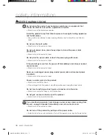 Preview for 4 page of Samsung SA604C series User Manual