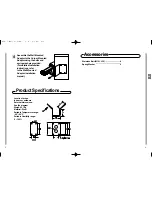 Preview for 3 page of Samsung Sadt-110cm Installation Manual