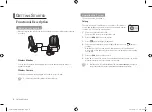 Предварительный просмотр 7 страницы Samsung SafeVIEW SEW-3037WN User Manual