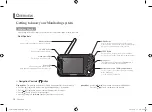 Предварительный просмотр 11 страницы Samsung SafeVIEW SEW-3037WN User Manual