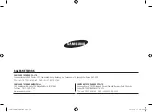 Предварительный просмотр 19 страницы Samsung SafeVIEW SEW-3037WN User Manual