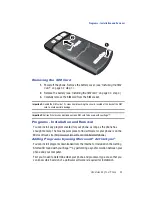 Preview for 37 page of Samsung Saga SCH-I770 User Manual