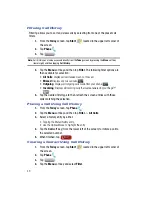 Preview for 52 page of Samsung Saga User Manual