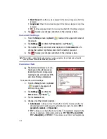 Preview for 104 page of Samsung Saga User Manual