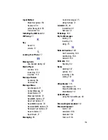 Preview for 201 page of Samsung Saga User Manual