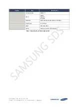 Предварительный просмотр 16 страницы Samsung SAM-CRM-14 Manual