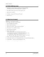 Preview for 18 page of Samsung SAM25405C/XAA Service Manual