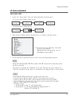 Preview for 19 page of Samsung SAM25405C/XAA Service Manual