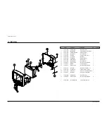 Preview for 34 page of Samsung SAM25405C/XAA Service Manual