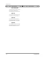 Preview for 54 page of Samsung SAM25405C/XAA Service Manual