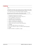 Preview for 8 page of Samsung SAM4S ECR SPS-1000 User Manual