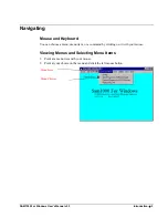 Preview for 11 page of Samsung SAM4S ECR SPS-1000 User Manual