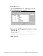 Предварительный просмотр 72 страницы Samsung SAM4S ECR SPS-1000 User Manual