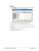 Preview for 87 page of Samsung SAM4S ECR SPS-1000 User Manual