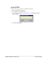 Preview for 99 page of Samsung SAM4S ECR SPS-1000 User Manual