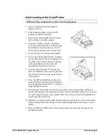 Предварительный просмотр 20 страницы Samsung Sam4s SER-6500II Series Operator'S Manual