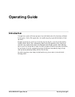 Предварительный просмотр 24 страницы Samsung Sam4s SER-6500II Series Operator'S Manual