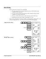 Предварительный просмотр 31 страницы Samsung Sam4s SER-6500II Series Operator'S Manual