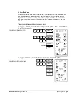 Предварительный просмотр 34 страницы Samsung Sam4s SER-6500II Series Operator'S Manual