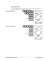 Предварительный просмотр 36 страницы Samsung Sam4s SER-6500II Series Operator'S Manual