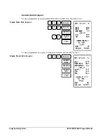 Предварительный просмотр 37 страницы Samsung Sam4s SER-6500II Series Operator'S Manual