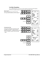 Предварительный просмотр 39 страницы Samsung Sam4s SER-6500II Series Operator'S Manual