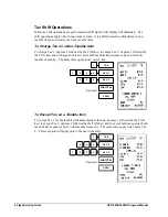 Предварительный просмотр 43 страницы Samsung Sam4s SER-6500II Series Operator'S Manual