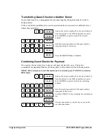 Предварительный просмотр 77 страницы Samsung Sam4s SER-6500II Series Operator'S Manual