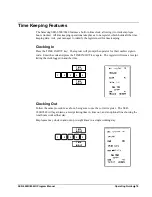 Предварительный просмотр 80 страницы Samsung Sam4s SER-6500II Series Operator'S Manual