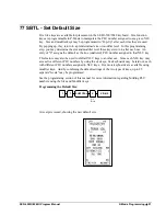 Предварительный просмотр 82 страницы Samsung Sam4s SER-6500II Series Operator'S Manual