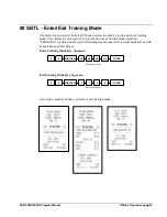 Предварительный просмотр 84 страницы Samsung Sam4s SER-6500II Series Operator'S Manual